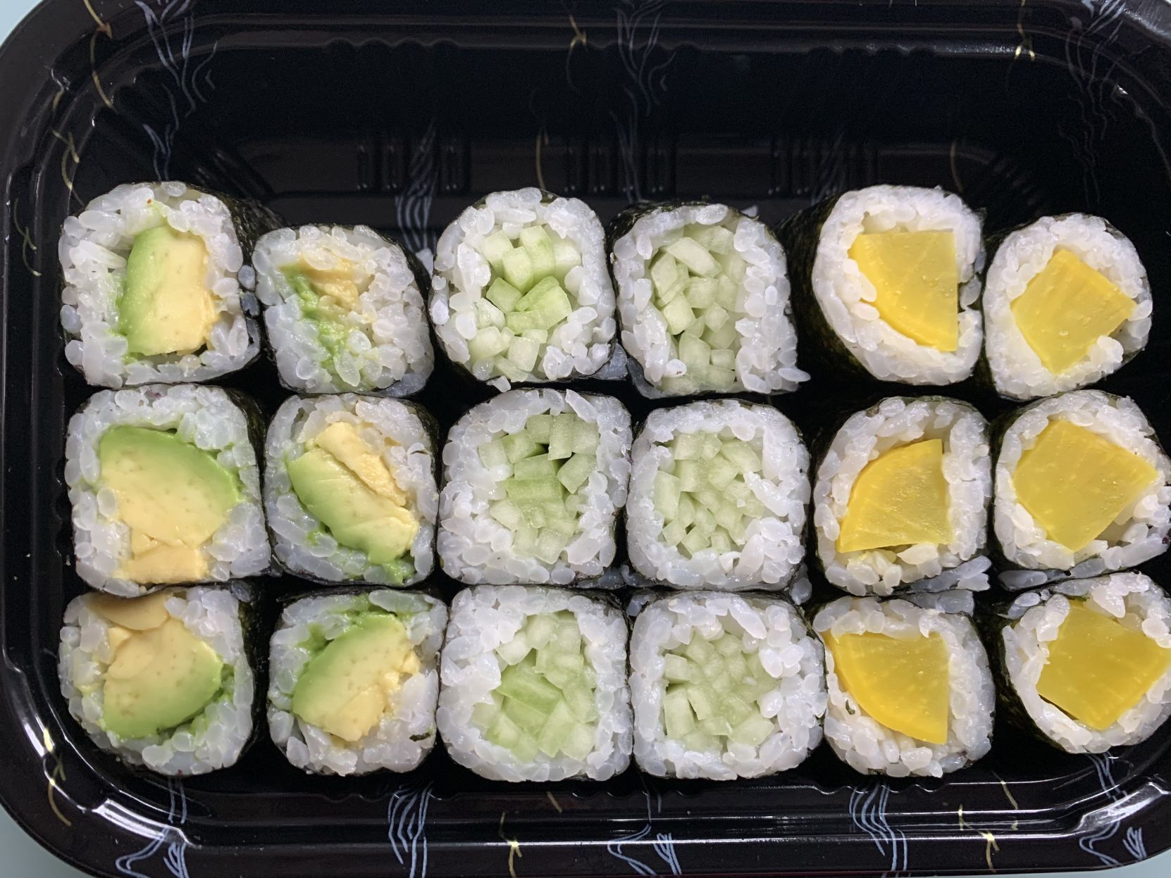 Veggie rolls
